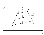 The four-node quadrilateral.